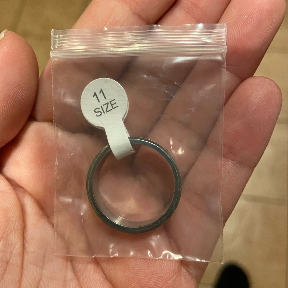 Fidget Ring - Picture 2 of 3